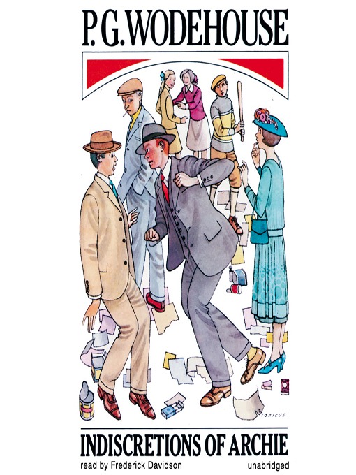 Title details for Indiscretions of Archie by P. G. Wodehouse - Available